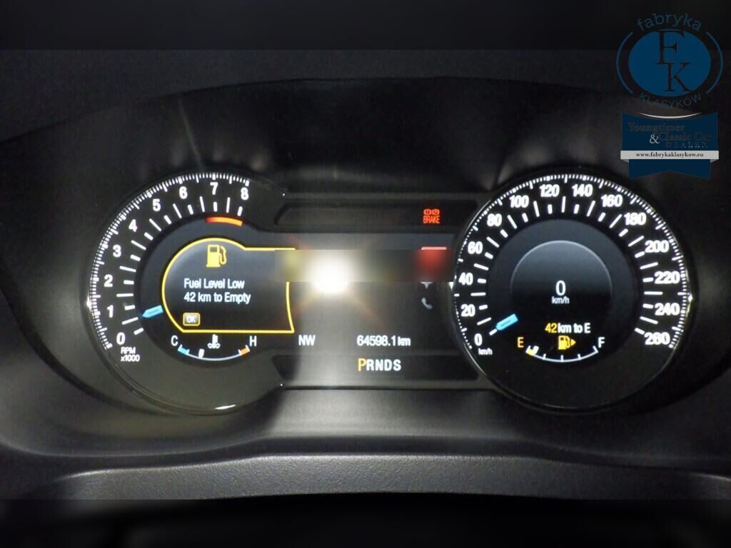 FORD EXPLORER 5D 4WD TITANIUM 2016 - zdjęcie 8