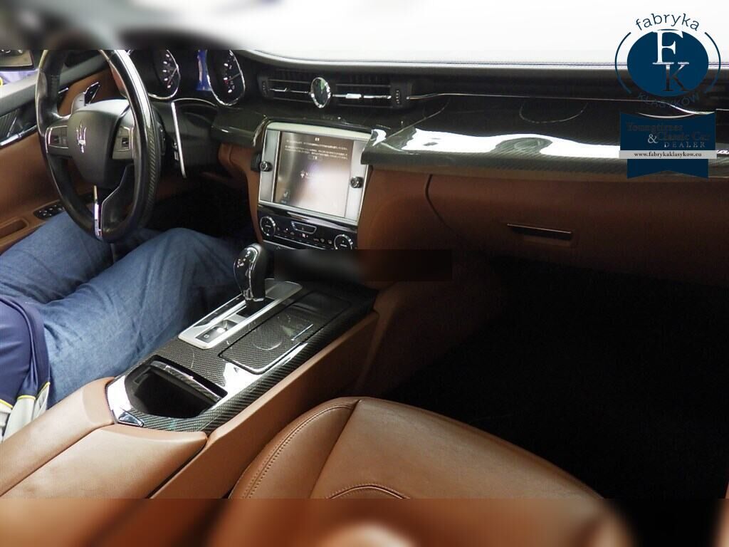 MASERATI QUATTROPORTE 4WD S Q4 2014 - zdjęcie 5