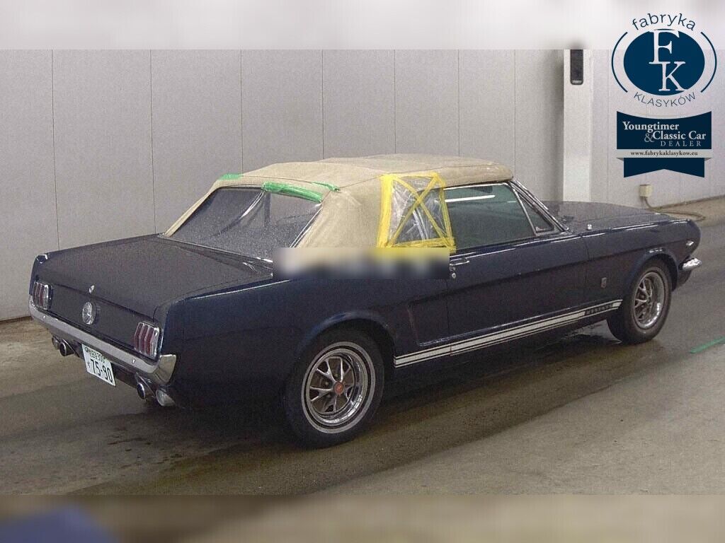 FORD MUSTANG OP OTHERS 2000 - zdjęcie 7