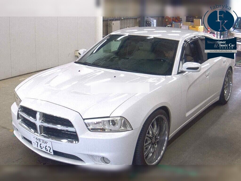 DODGE CHARGER 4D SXT 2012 - zdjęcie 6