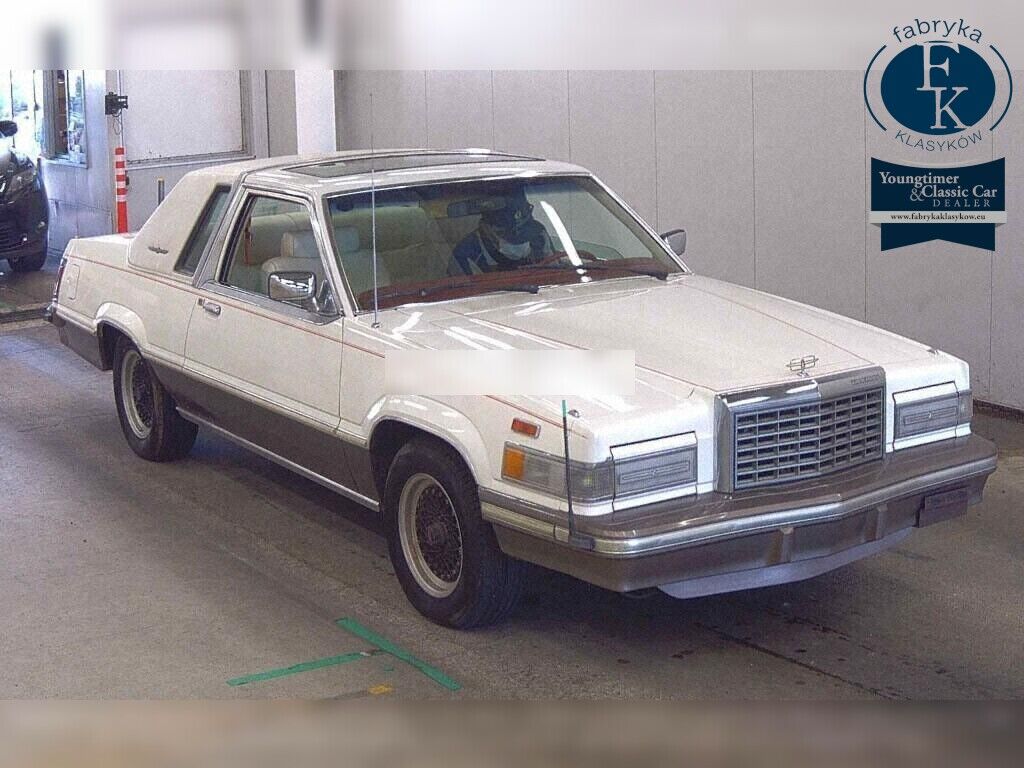 FORD THUNDERBIRD CP 1980 - zdjęcie 3