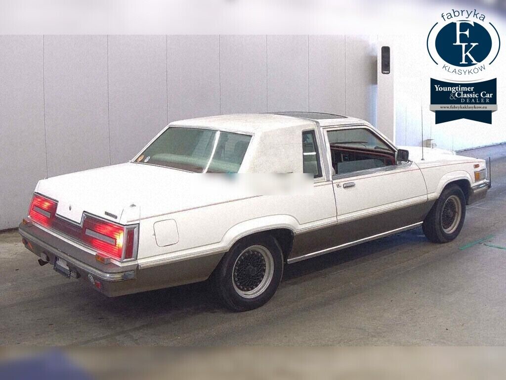 FORD THUNDERBIRD CP 1980 - zdjęcie 7