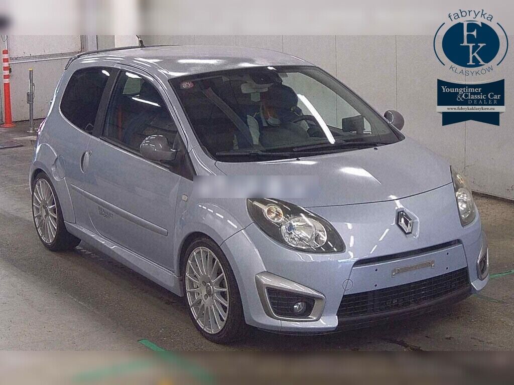 RENAULT TWINGO 3D RENAULT SPORT 2010 - zdjęcie 3