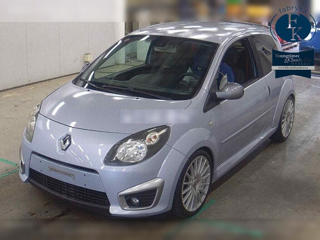 RENAULT TWINGO 3D RENAULT SPORT 2010 - zdjęcie 6
