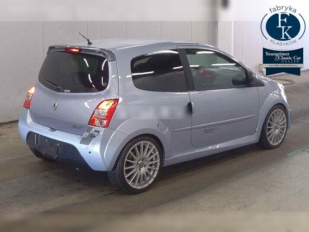 RENAULT TWINGO 3D RENAULT SPORT 2010 - zdjęcie 7