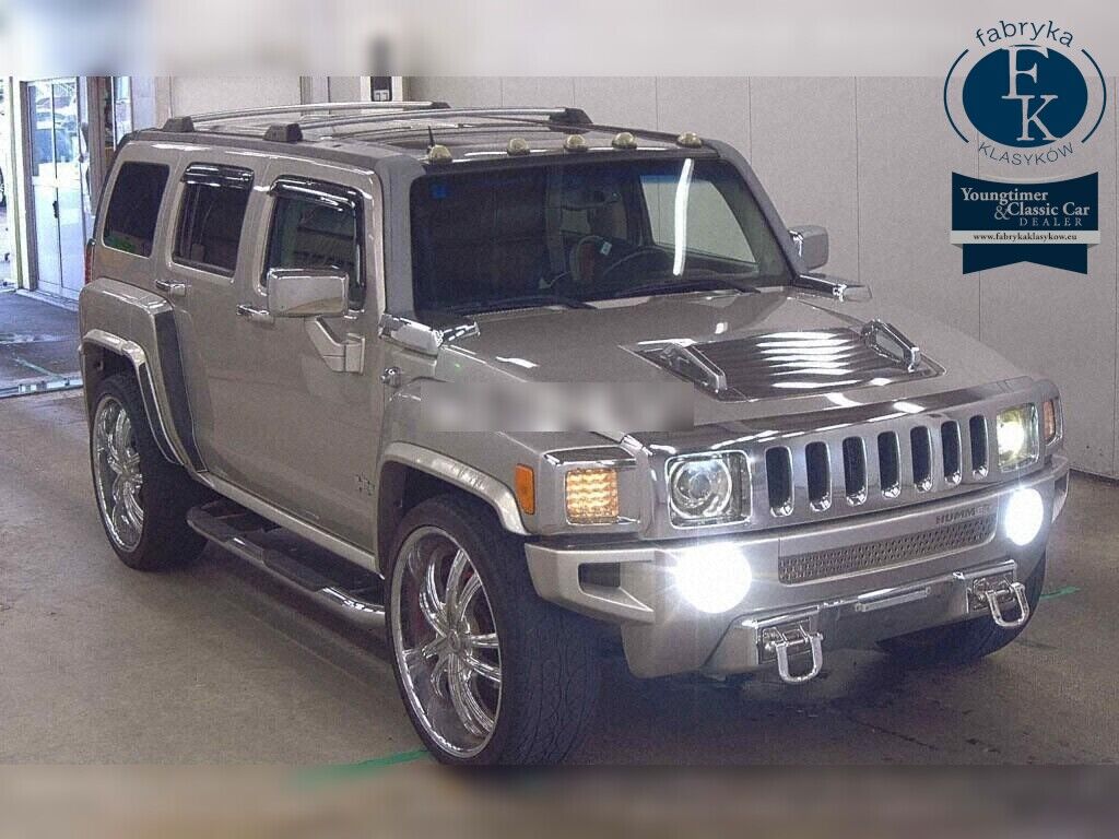 HUMMER H3 4WD 2012 - zdjęcie 3