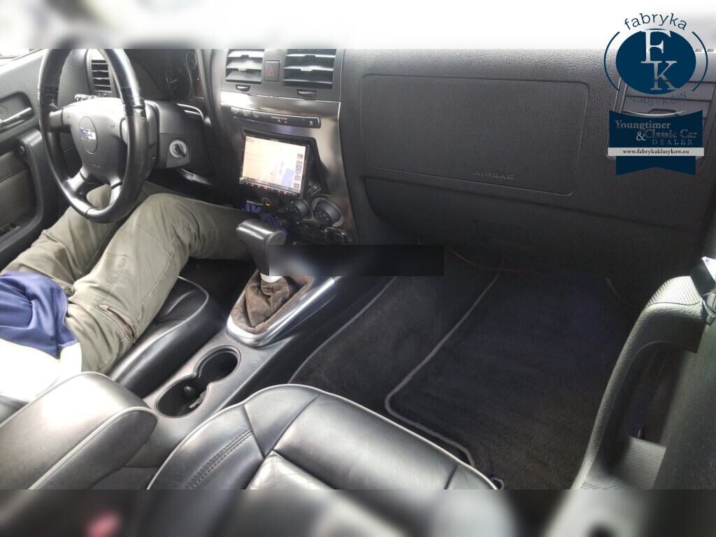 HUMMER H3 4WD 2012 - zdjęcie 5