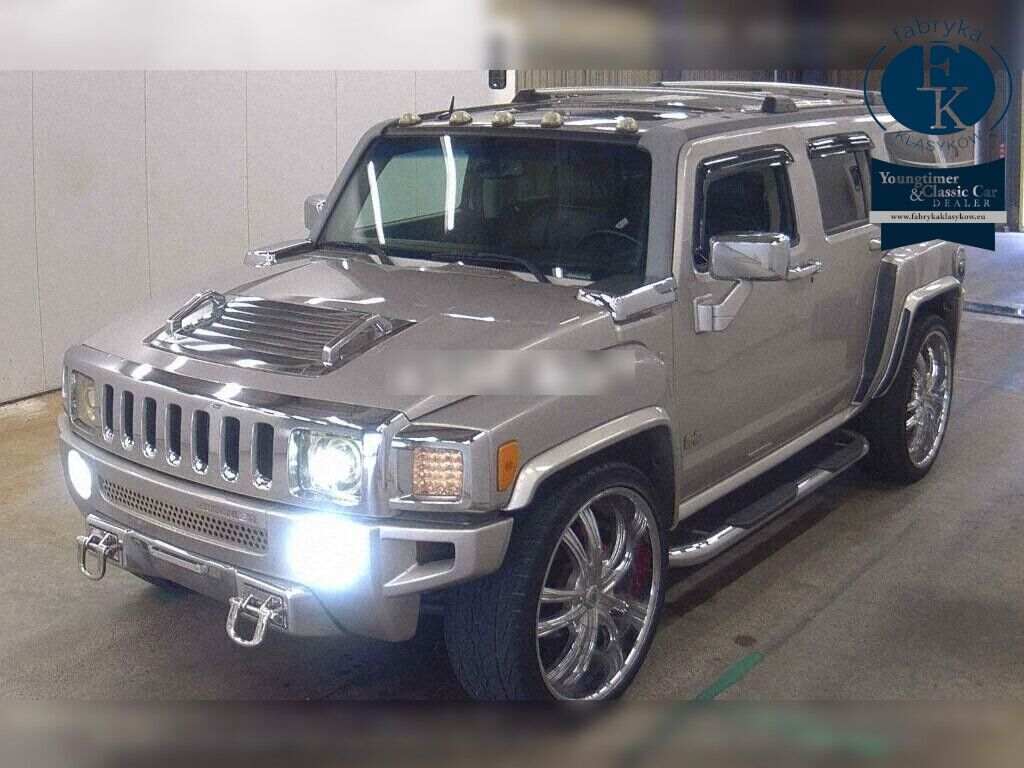 HUMMER H3 4WD 2012 - zdjęcie 6