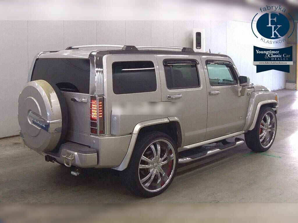 HUMMER H3 4WD 2012 - zdjęcie 7