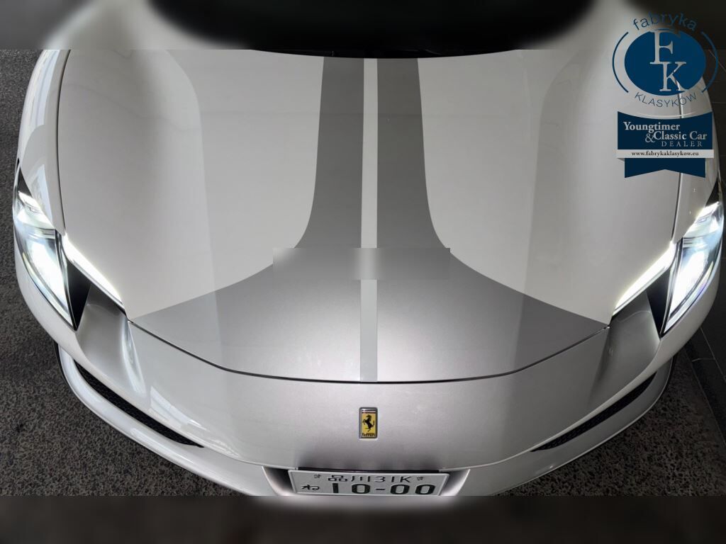 FERRARI 296GTS BASE GRADE 2023 - zdjęcie 11