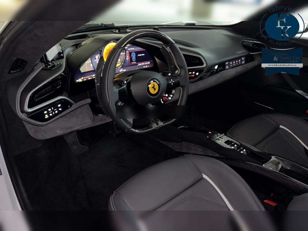 FERRARI 296GTS BASE GRADE 2023 - zdjęcie 16
