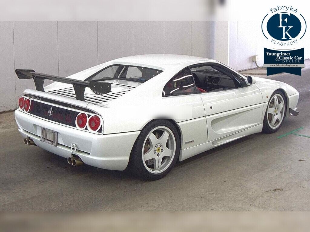 FERRARI F355 CP 1999 - zdjęcie 7