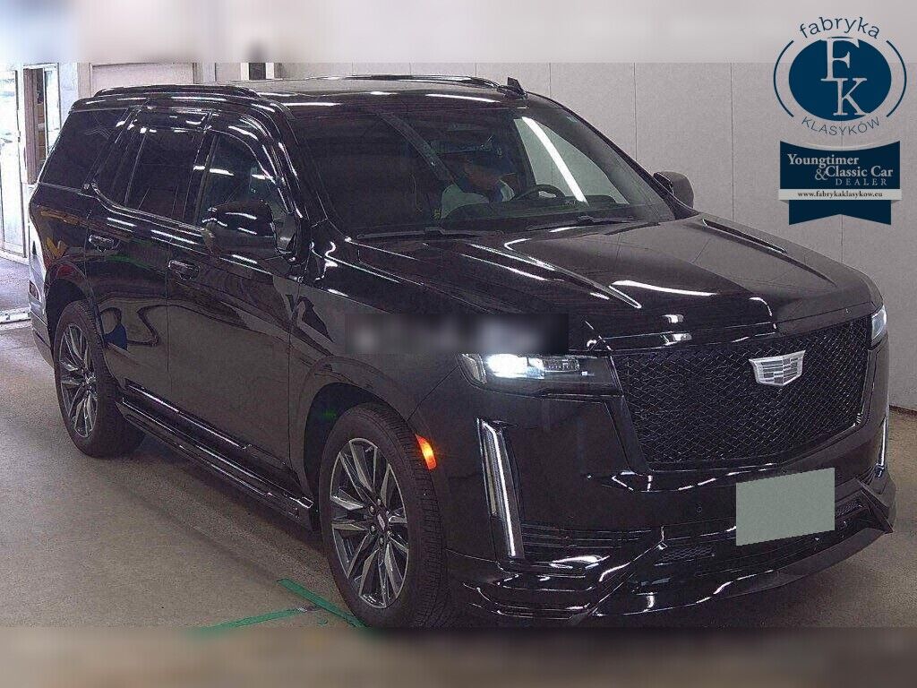 CADILLAC ESCALADE 4WD SPORT 2023 - zdjęcie 3