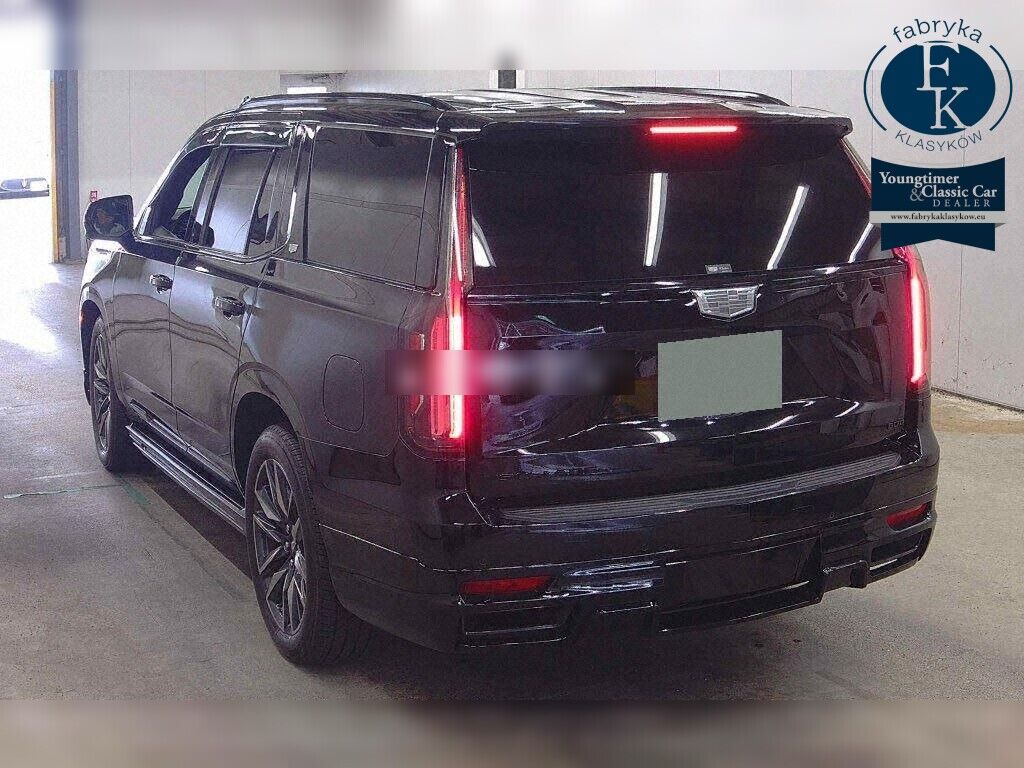 CADILLAC ESCALADE 4WD SPORT 2023 - zdjęcie 4