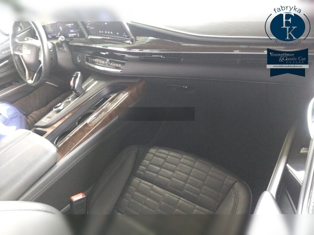 CADILLAC ESCALADE 4WD SPORT 2023 - zdjęcie 5
