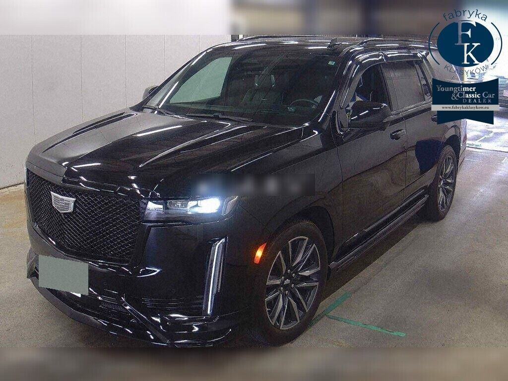 CADILLAC ESCALADE 4WD SPORT 2023 - zdjęcie 6