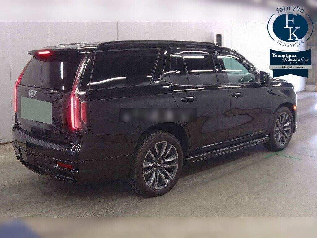 CADILLAC ESCALADE 4WD SPORT 2023 - zdjęcie 7
