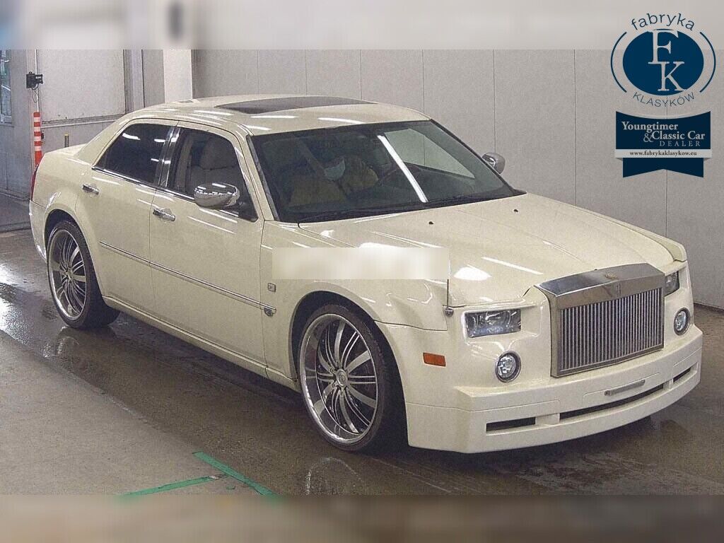 CHRYSLER 300C 5.7HEMI 2006 - zdjęcie 3