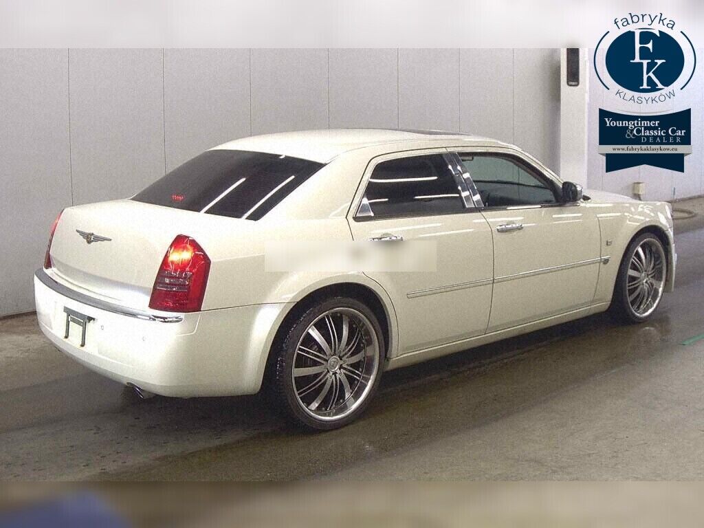CHRYSLER 300C 5.7HEMI 2006 - zdjęcie 7
