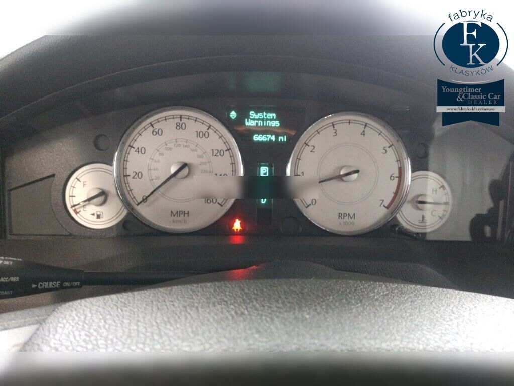 CHRYSLER 300C 5.7HEMI 2006 - zdjęcie 8