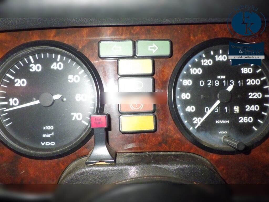 MORGAN PLUS 8 1992 - zdjęcie 8