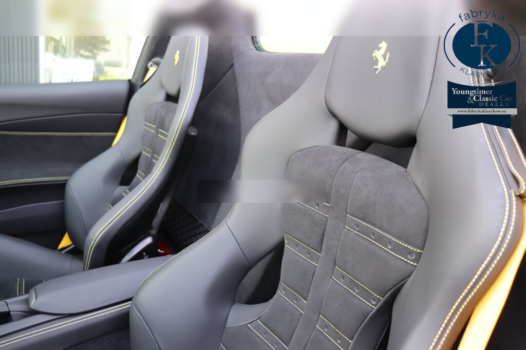 FERRARI 812 GTS BASE GRADE 2023 - zdjęcie 9