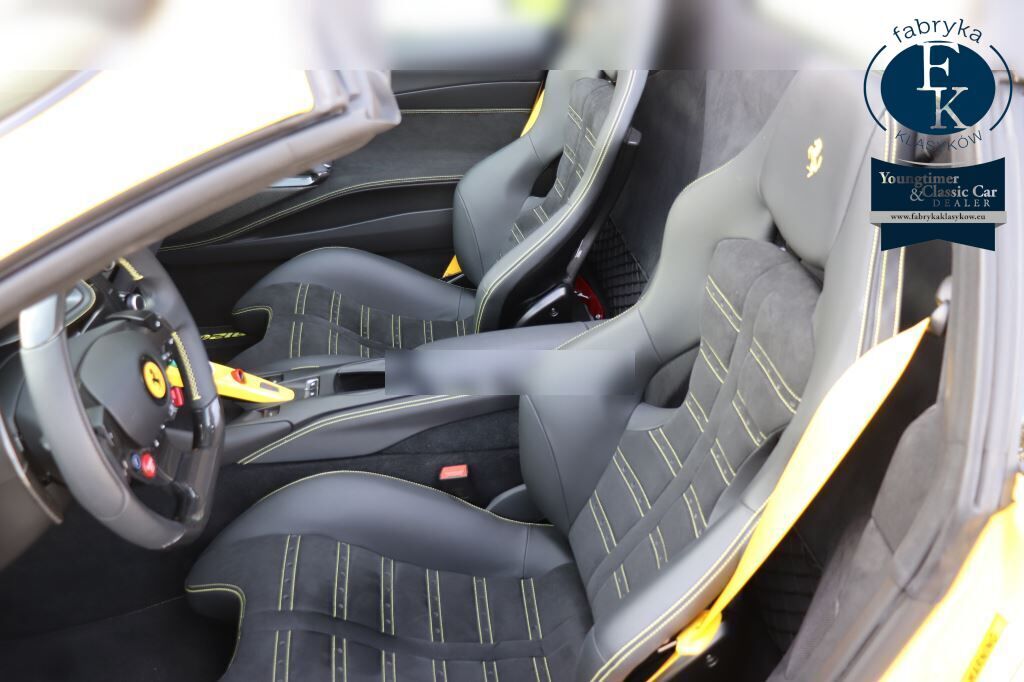 FERRARI 812 GTS BASE GRADE 2023 - zdjęcie 10