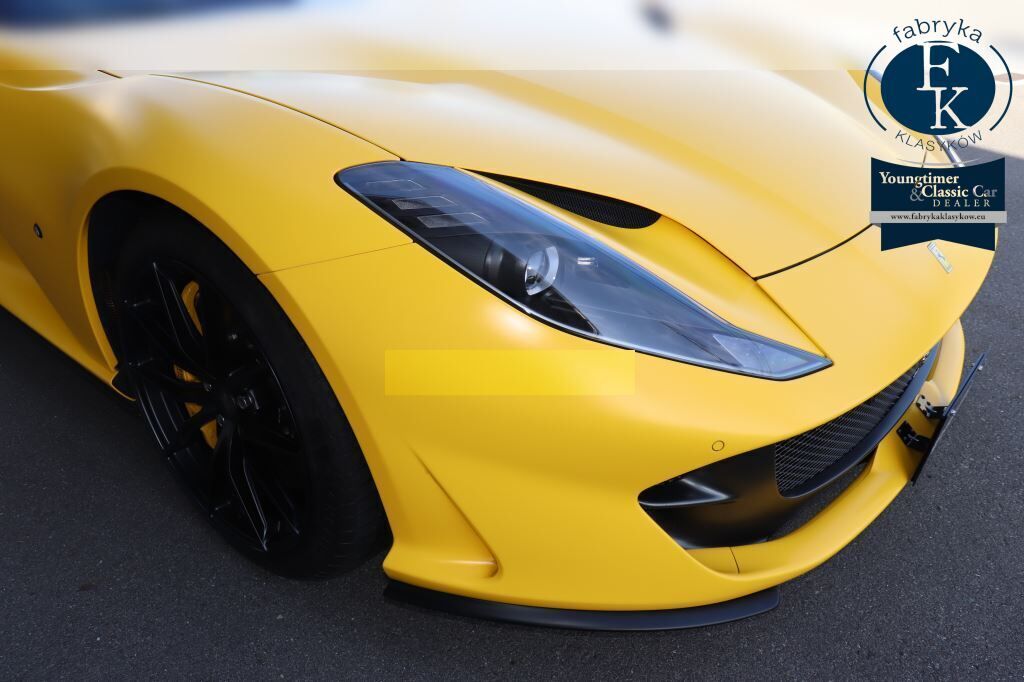 FERRARI 812 GTS BASE GRADE 2023 - zdjęcie 14