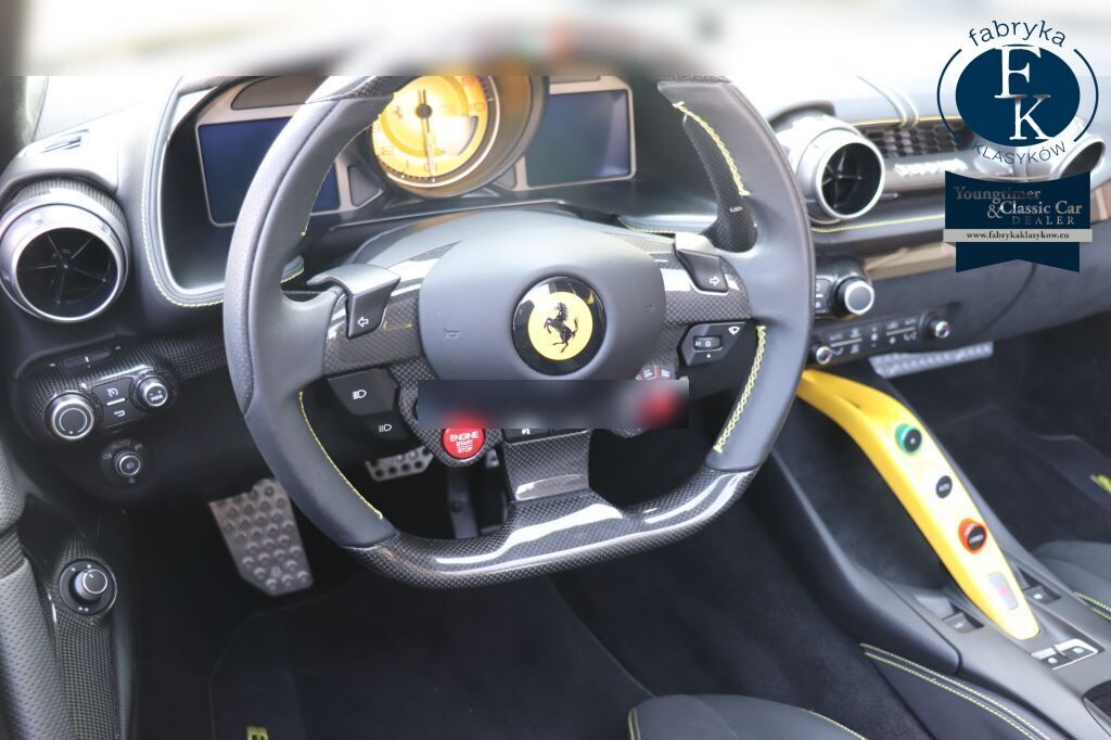 FERRARI 812 GTS BASE GRADE 2023 - zdjęcie 15
