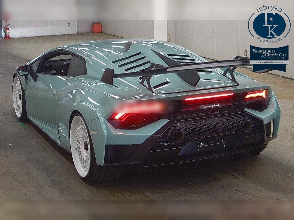 LAMBORGHINI HURACAN CP OTHERS 2022 - zdjęcie 4