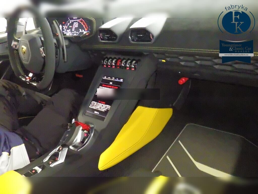 LAMBORGHINI HURACAN CP OTHERS 2022 - zdjęcie 5