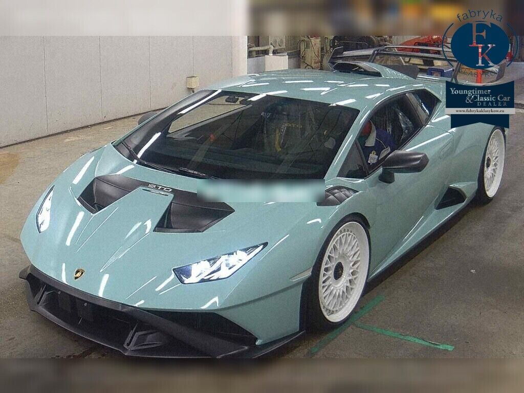 LAMBORGHINI HURACAN CP OTHERS 2022 - zdjęcie 6