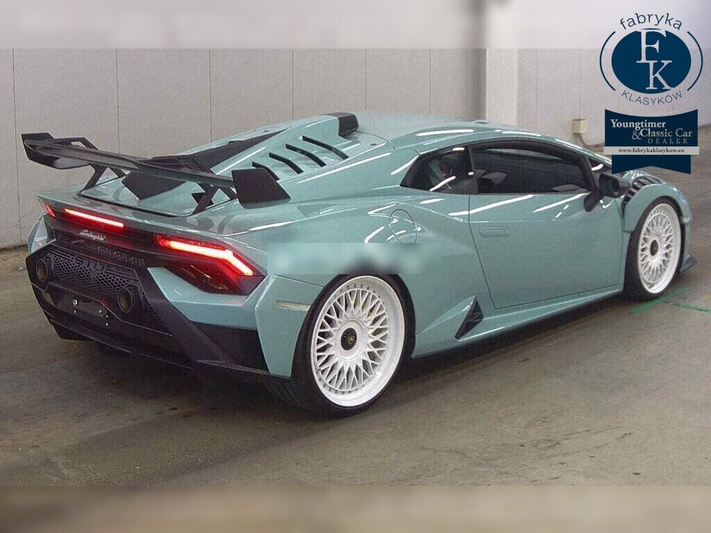 LAMBORGHINI HURACAN CP OTHERS 2022 - zdjęcie 7