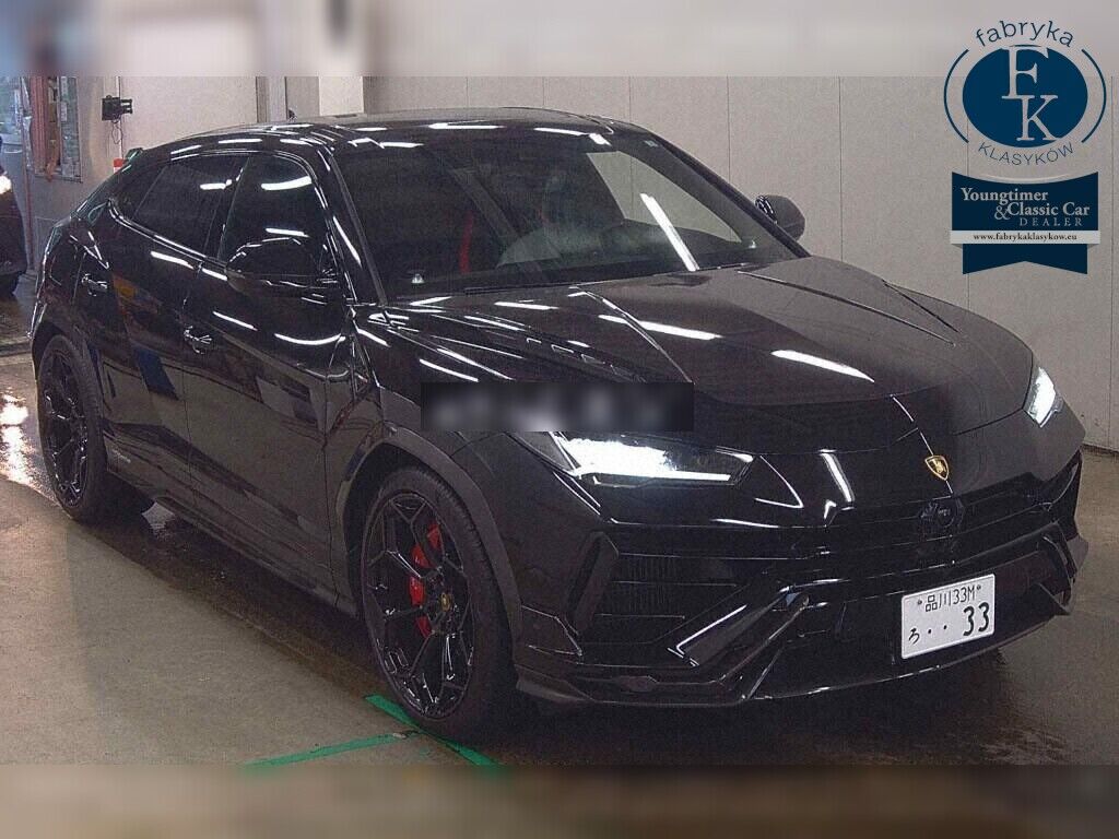 LAMBORGHINI URUS 4WD PERFORMANTE 2024 - zdjęcie 3