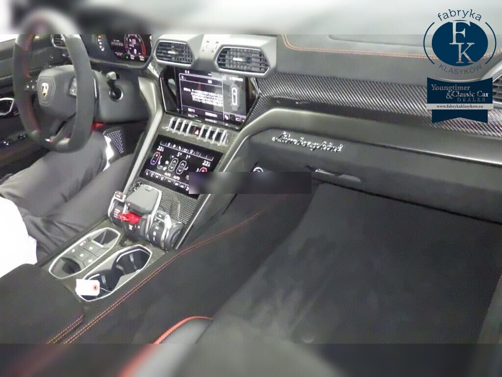 LAMBORGHINI URUS 4WD PERFORMANTE 2024 - zdjęcie 5