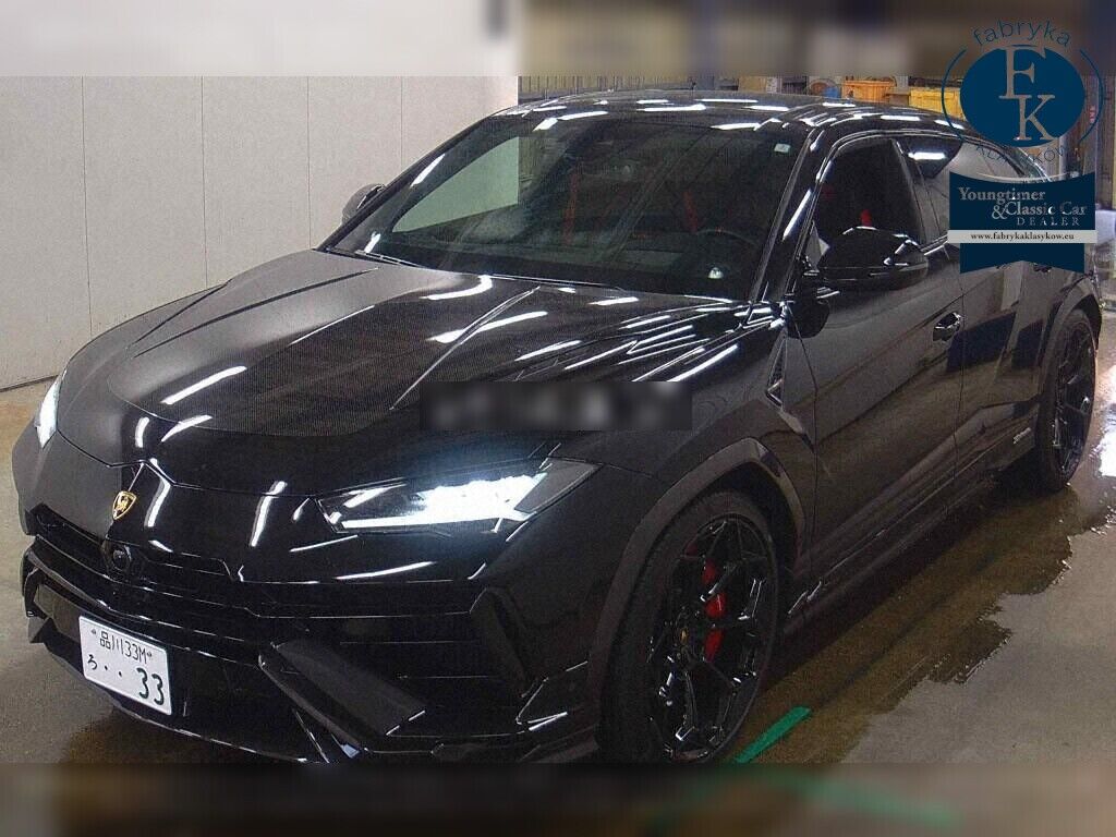 LAMBORGHINI URUS 4WD PERFORMANTE 2024 - zdjęcie 6