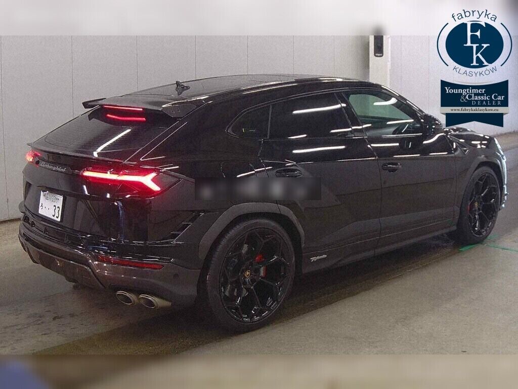 LAMBORGHINI URUS 4WD PERFORMANTE 2024 - zdjęcie 7