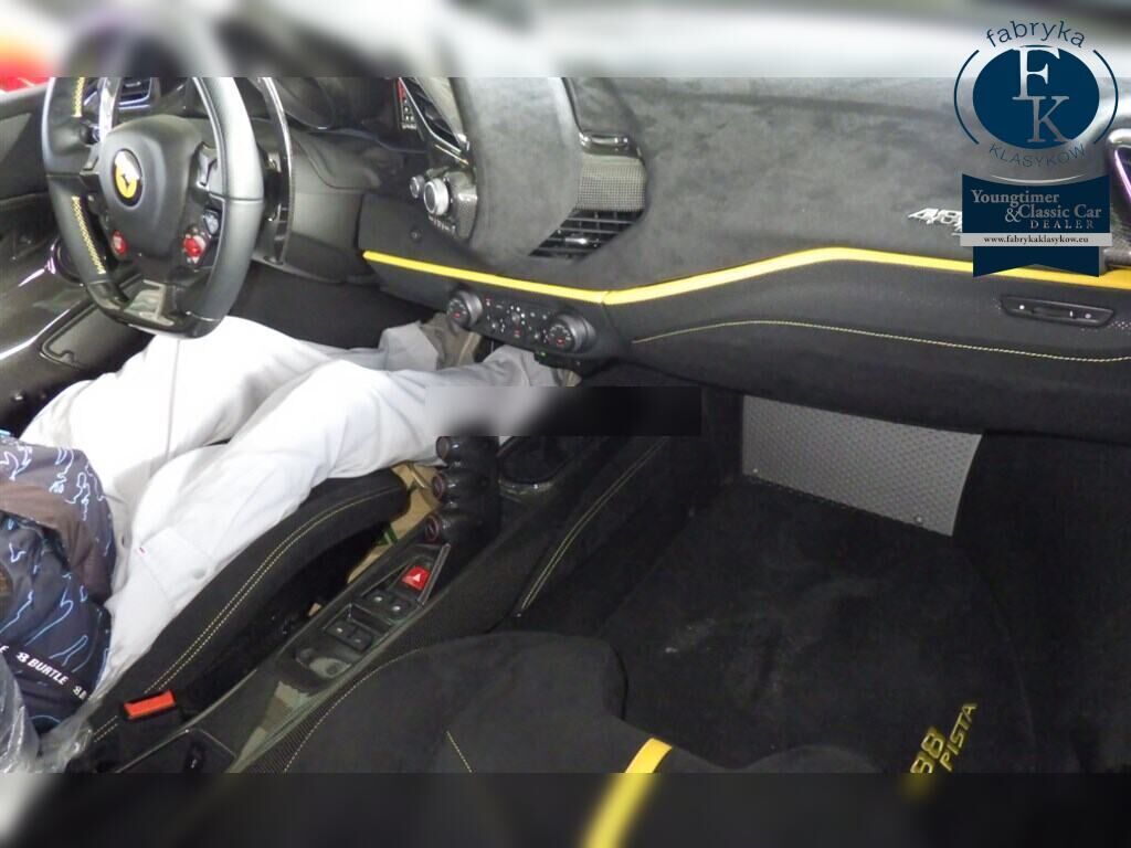 FERRARI 488 PISTA OTHERS 2020 - zdjęcie 5