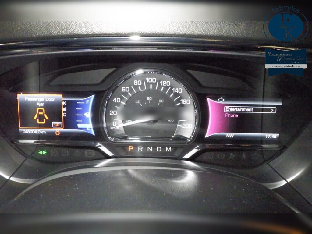 LINCOLN NAVIGATOR 4WD BASE GRADE 2015 - zdjęcie 8