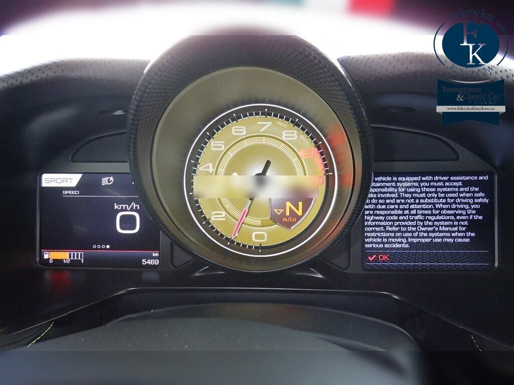 FERRARI 812 GTS BASE GRADE 2023 - zdjęcie 8