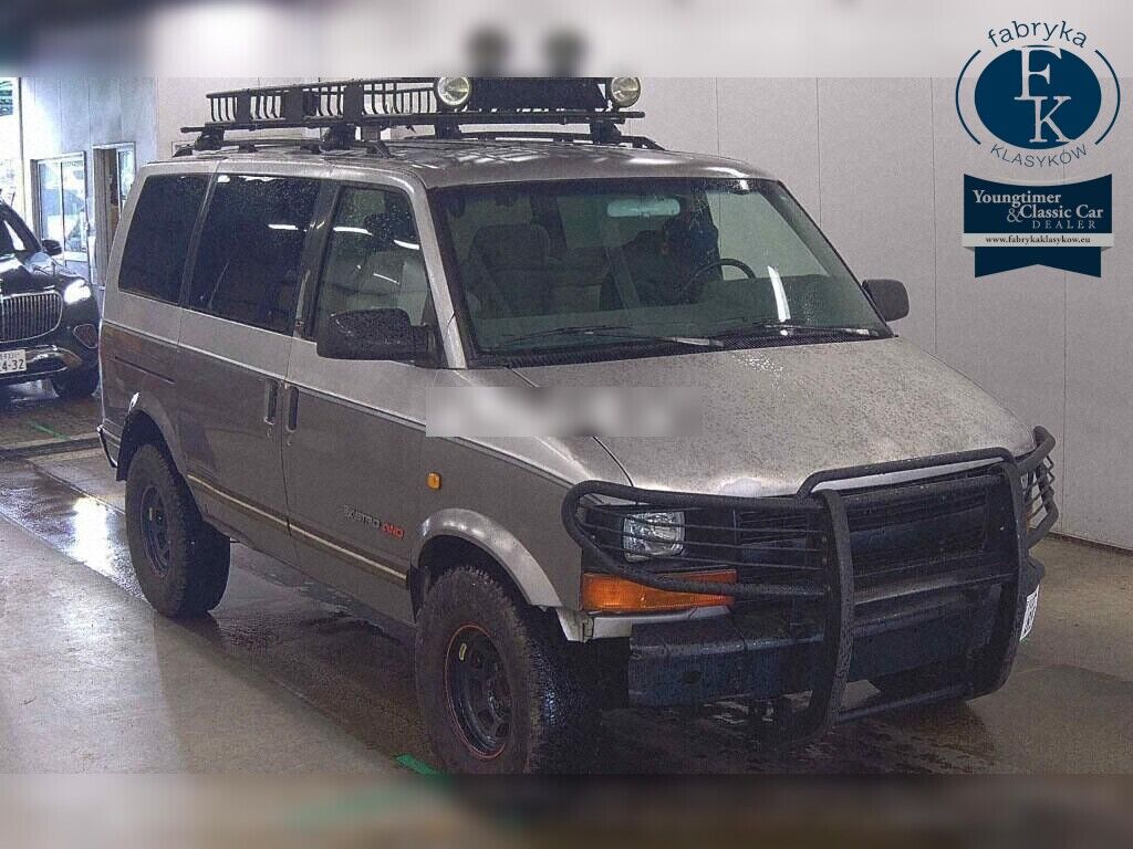 CHEVROLET ASTRO 4WD LT 1995 - zdjęcie 3
