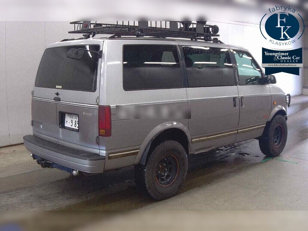 CHEVROLET ASTRO 4WD LT 1995 - zdjęcie 7