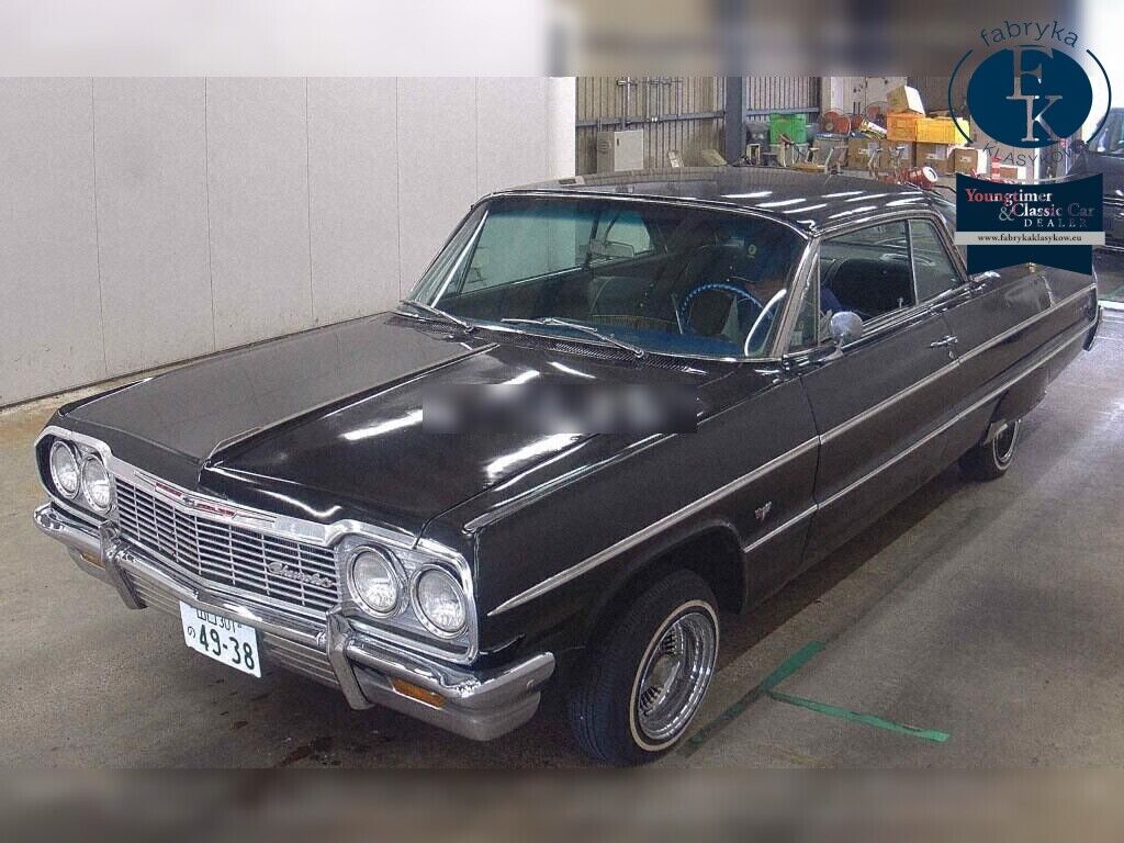 CHEVROLET IMPARA CP 1999 - zdjęcie 6