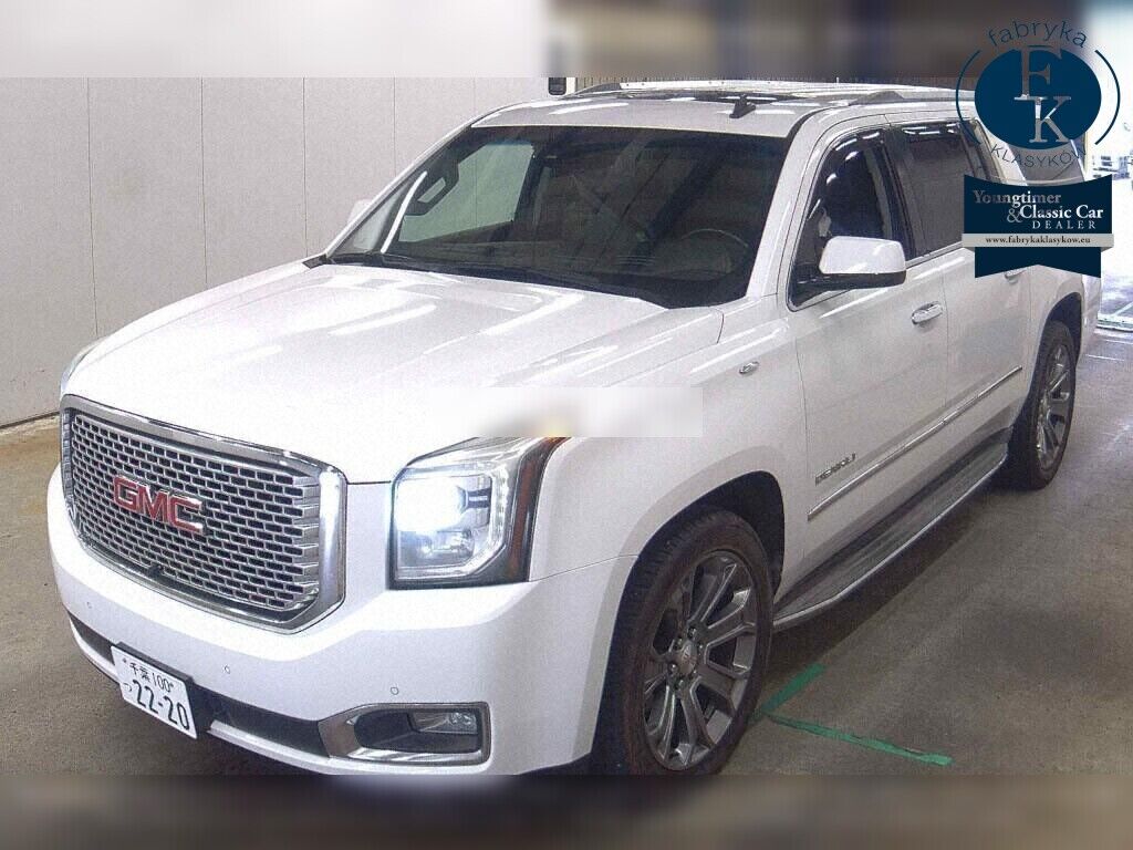 GMC YUKON 5D OTHERS 2020 - zdjęcie 6
