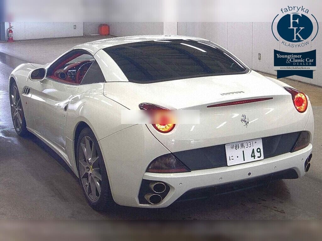 FERRARI CALIFORNIA 2017 - zdjęcie 4