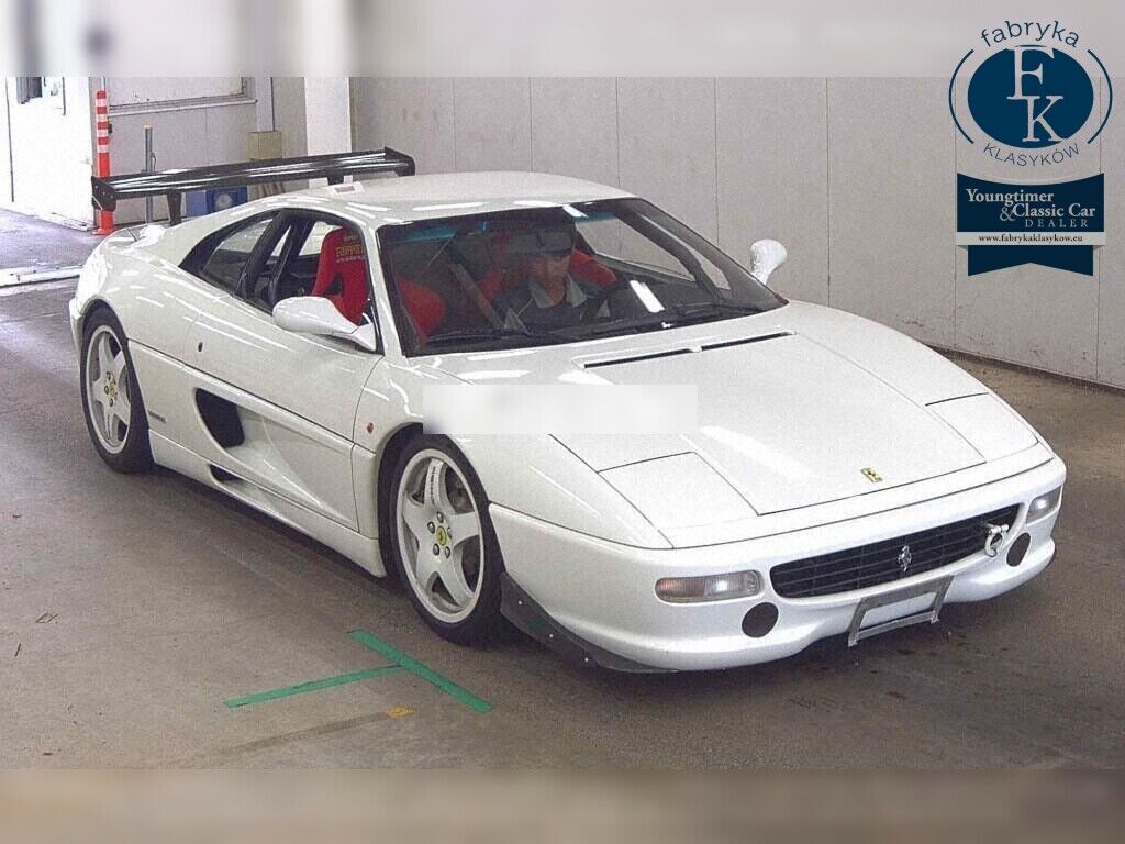 FERRARI F355 CP 1999 - zdjęcie 3