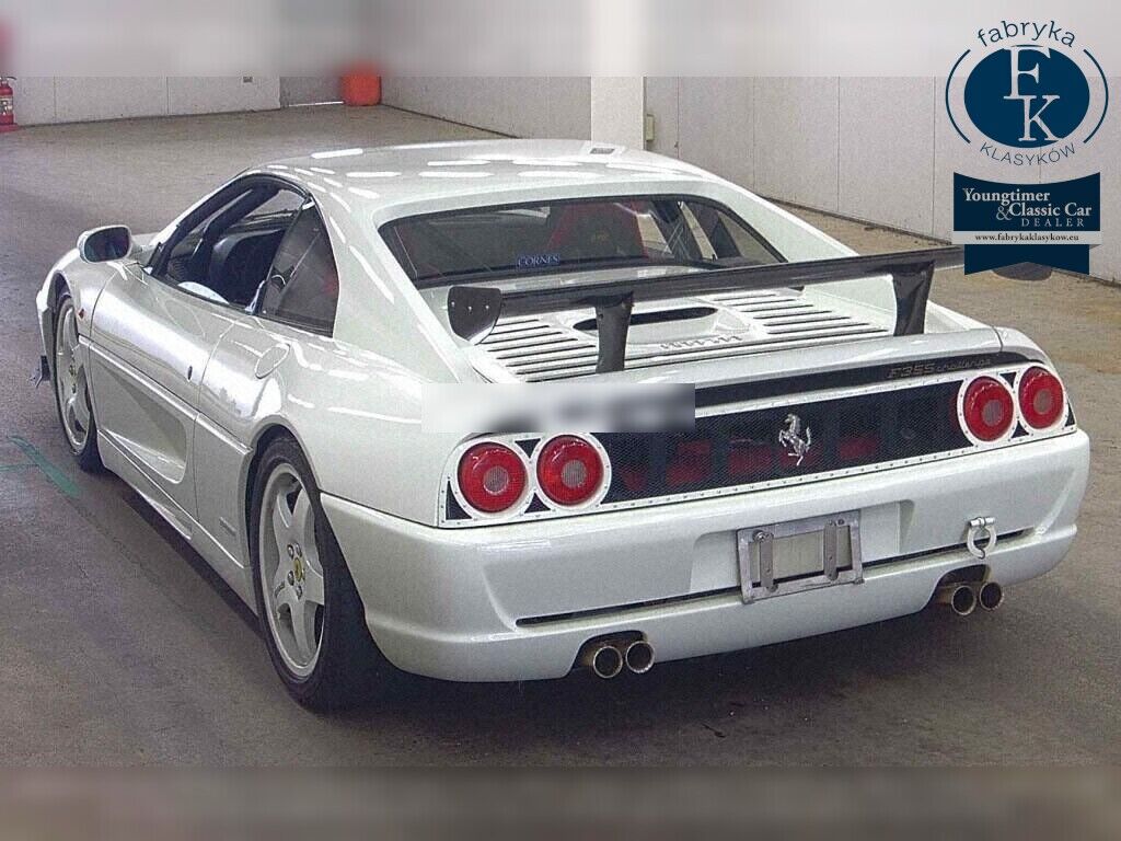FERRARI F355 CP 1999 - zdjęcie 4