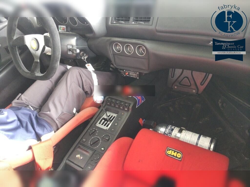 FERRARI F355 CP 1999 - zdjęcie 5