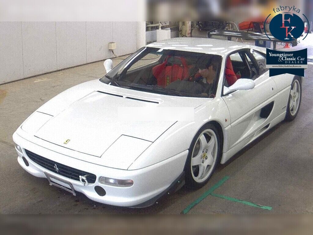 FERRARI F355 CP 1999 - zdjęcie 6