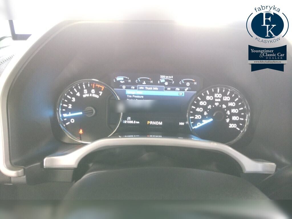FORD F-150 4D 4WD LARIAT 2019 - zdjęcie 5